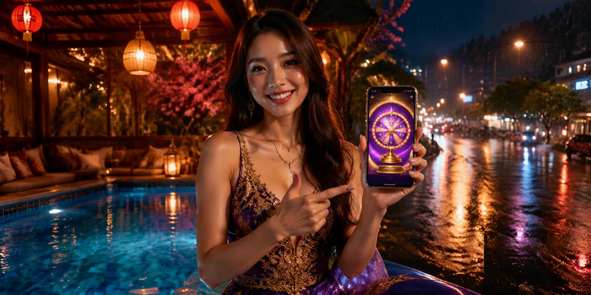 Không khí lễ hội Tết tại Đà Lạt – người chơi roulette trực tuyến trong mùa xuân