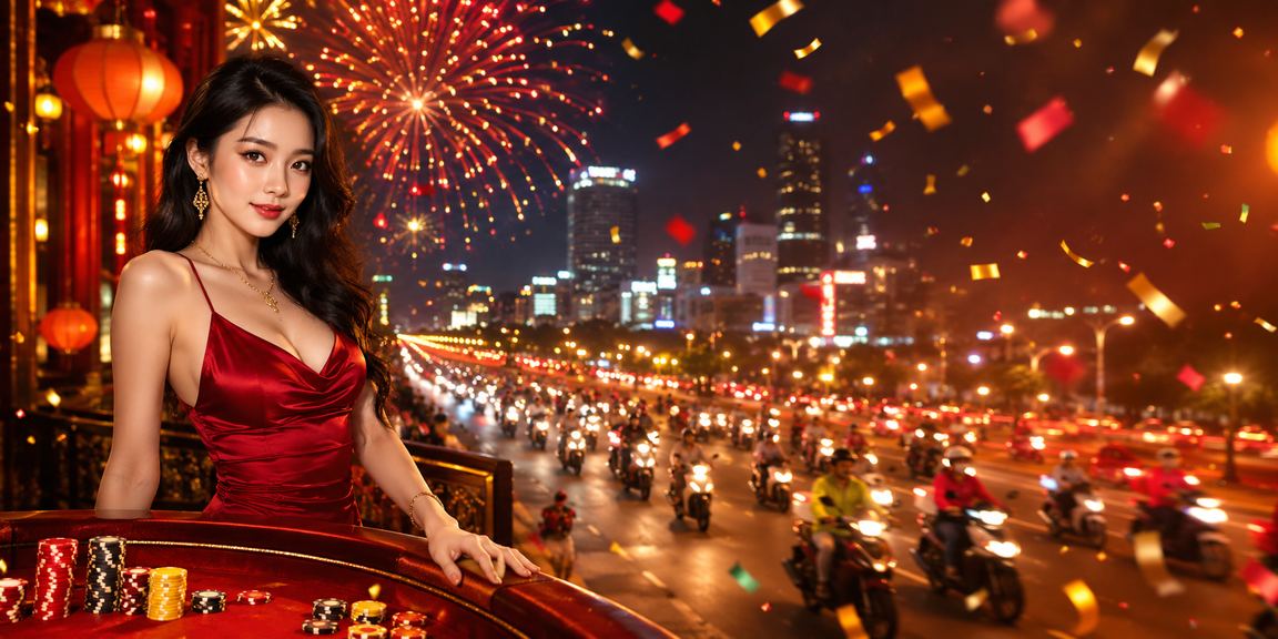Sự kiện cá cược và giải trí tại TP. Hồ Chí Minh