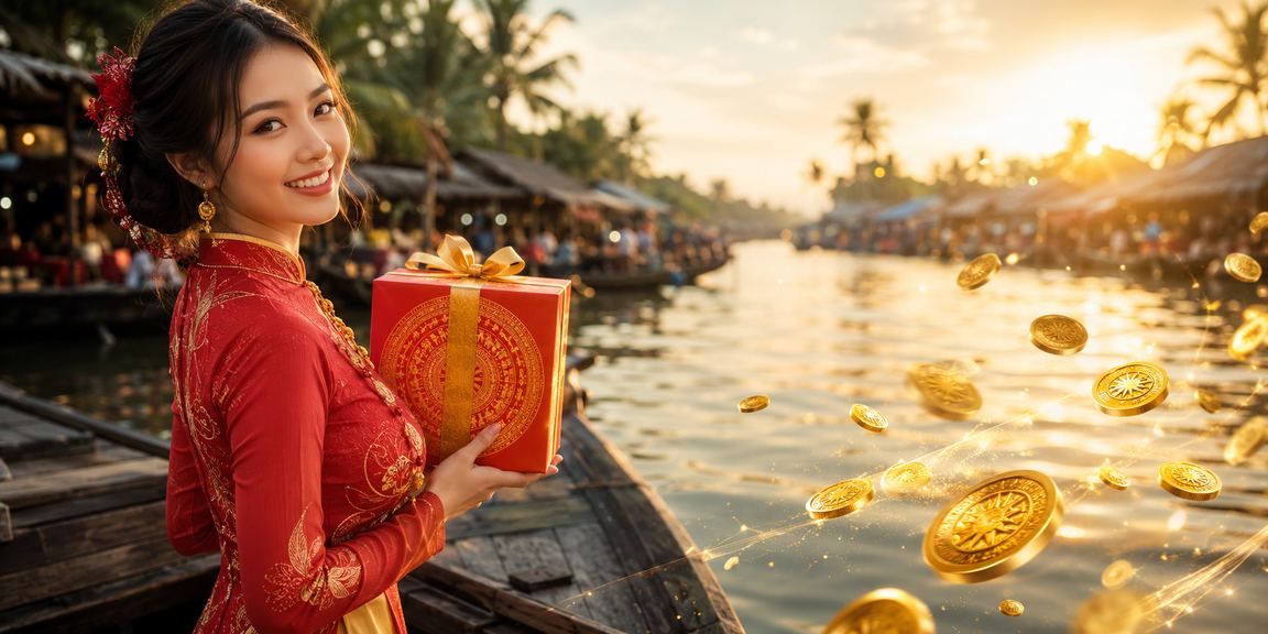 Lễ hội giải trí casino vùng Mekong – không khí sôi động